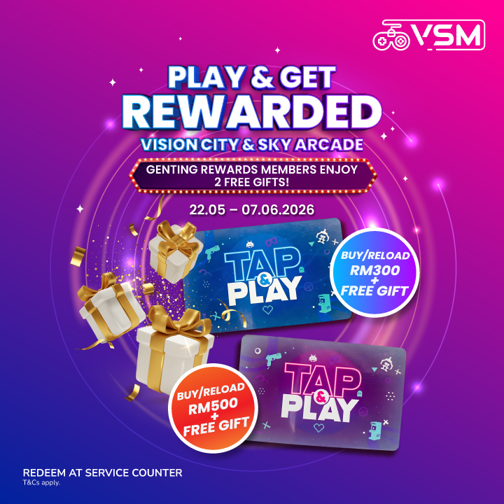 Play and Get Rewarded