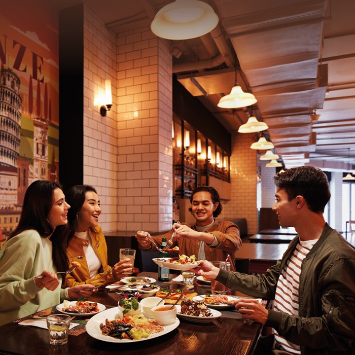 Trattoria Il Lago - Simply Italian