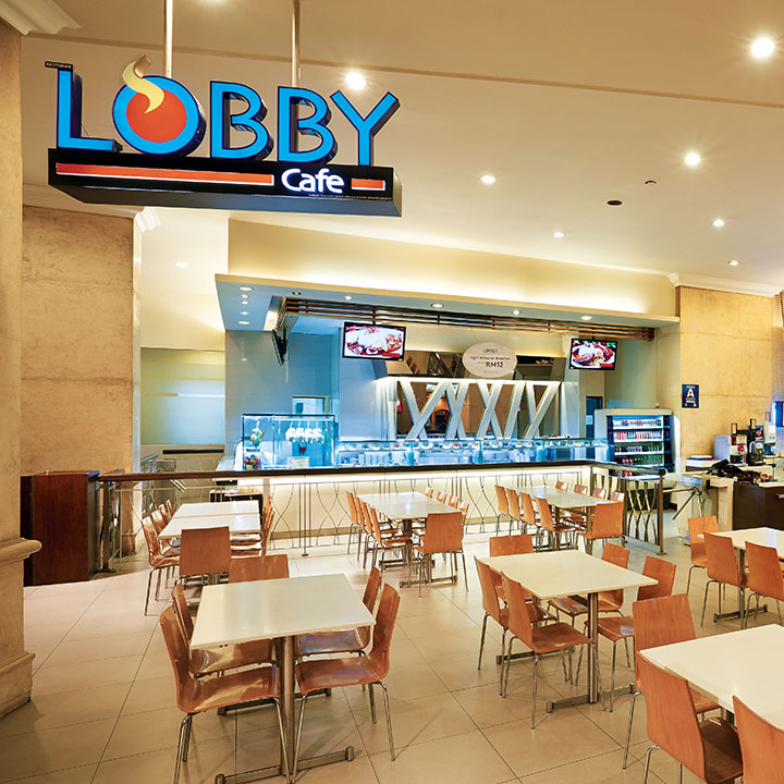 The Lobby Café