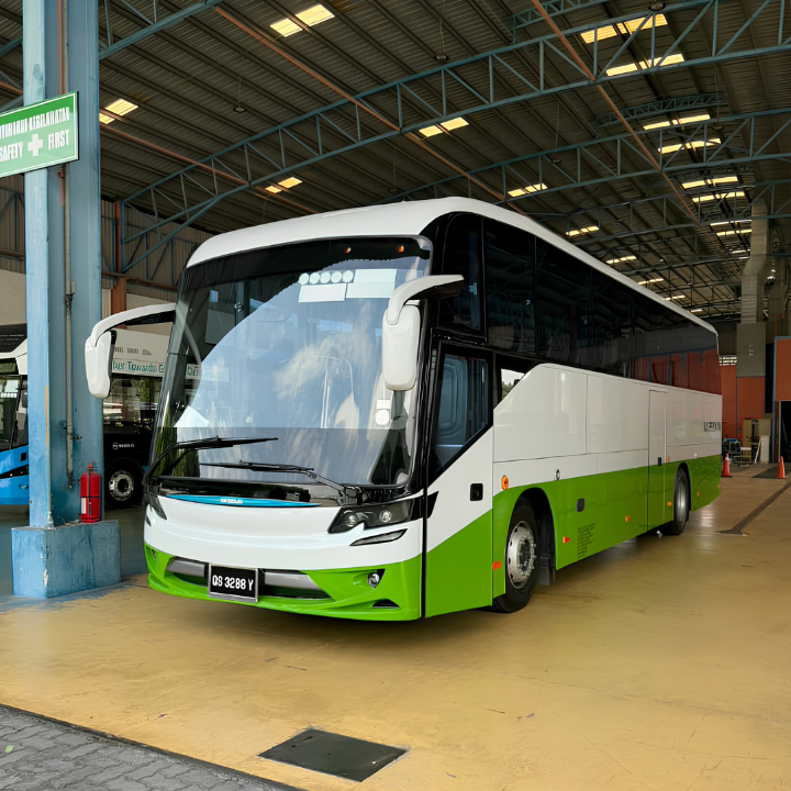 Shuttle Bus