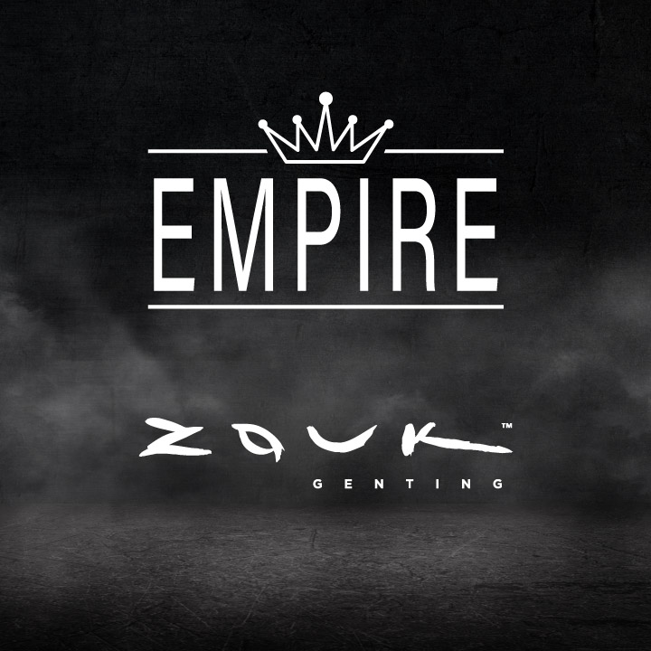 Empire X Zouk - Nov Lineup