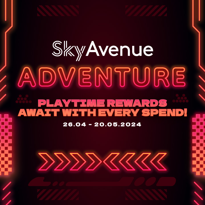 SkyAvenue Adventure