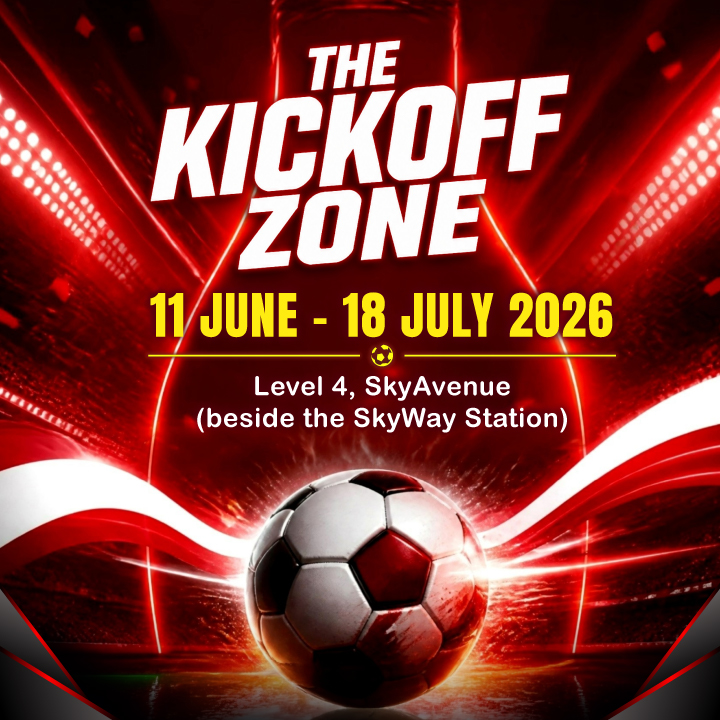 狂热球迷区 (The Kickoff Zone)