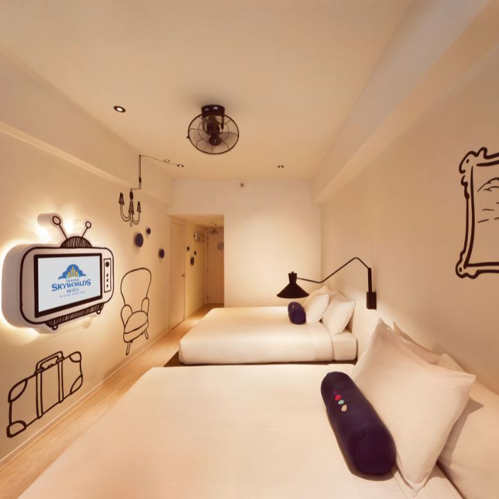 Genting SkyWorlds Hotel