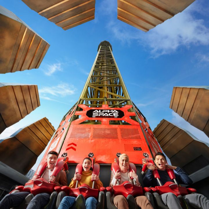 Genting SkyWorlds Theme Park