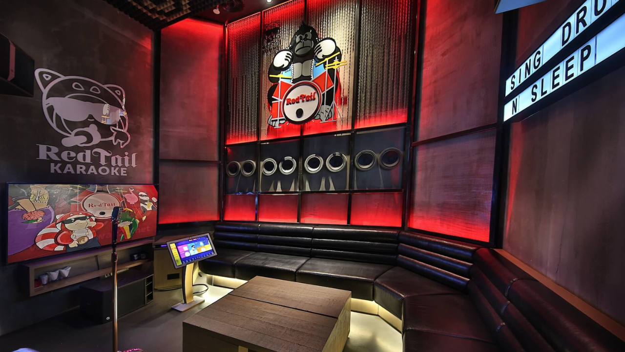 Genting Pics - genting at night event-rwg