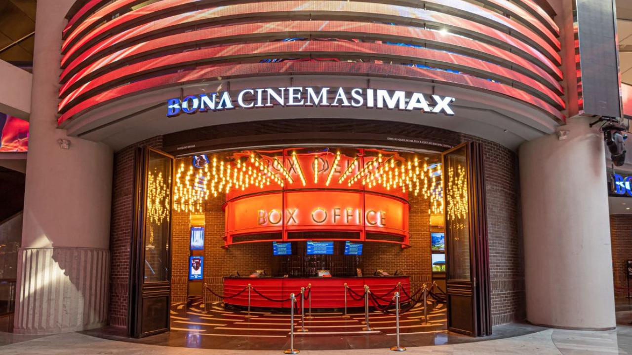 Genting Pics - genting at night (2) event-rwg