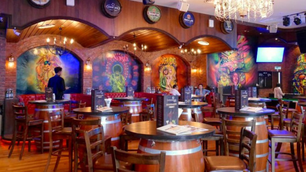 Genting Pics - genting at night event-rwg