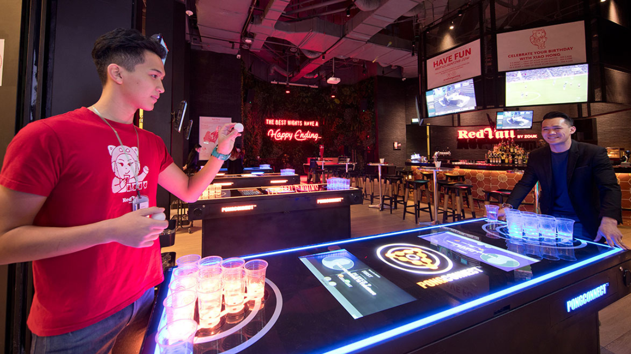 Genting Pics - genting at night (5) event-rwg