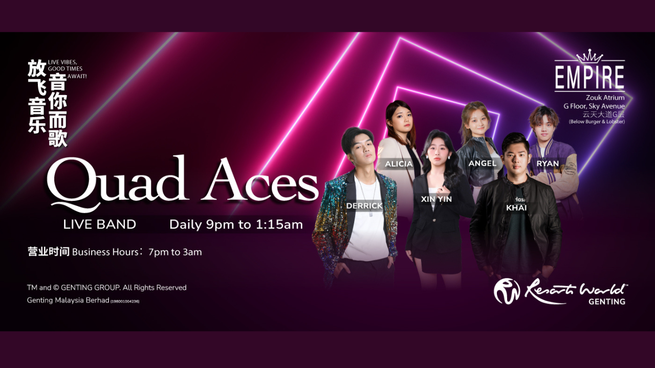 Genting Pics - genting at night (4) event-rwg