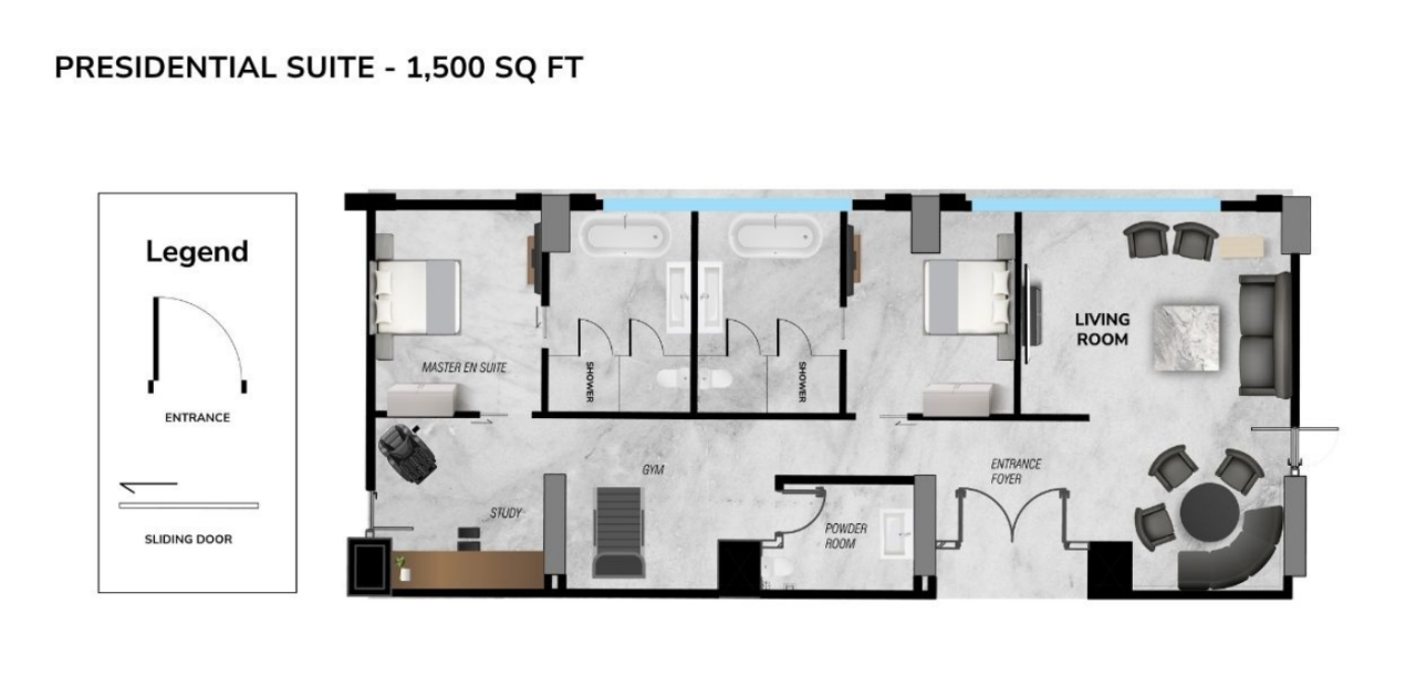 02 Presidential Suite (desktop) - 1