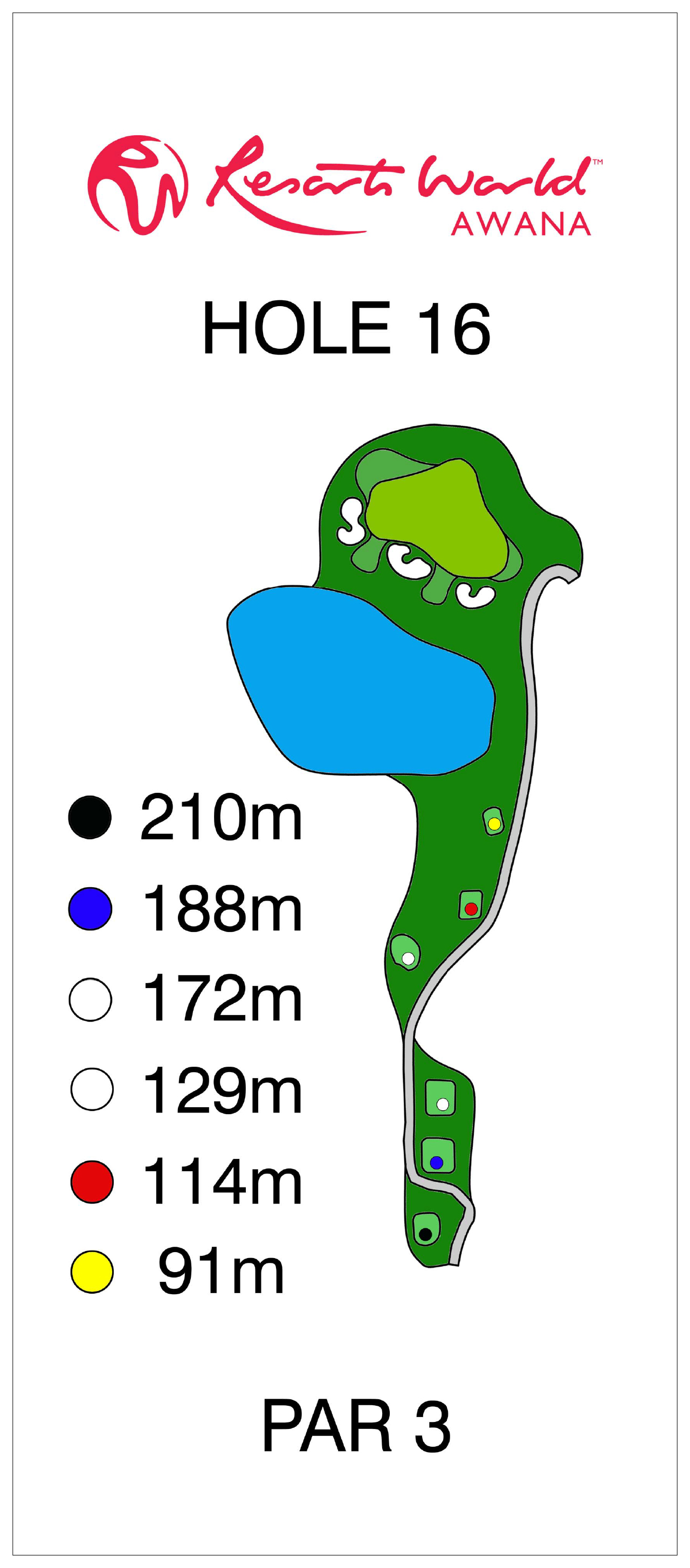 golf