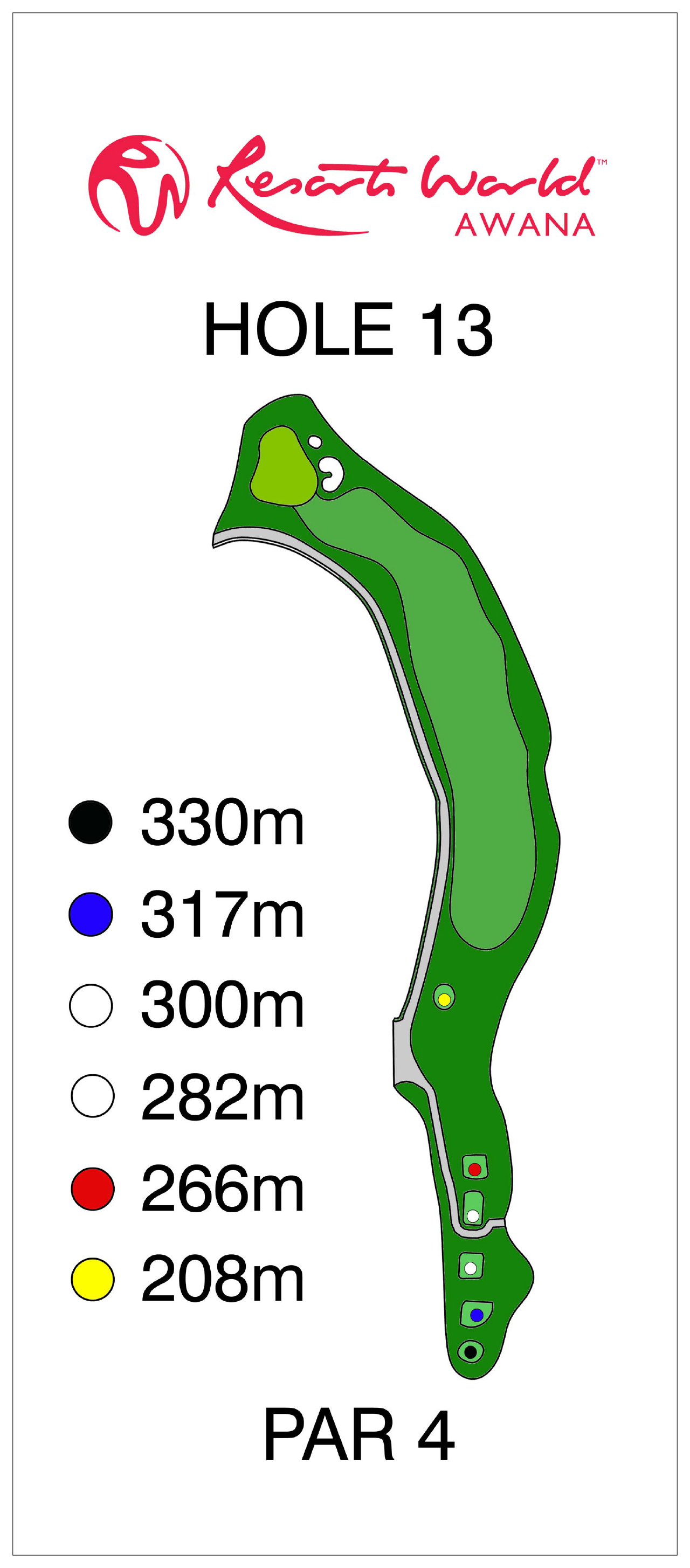 golf