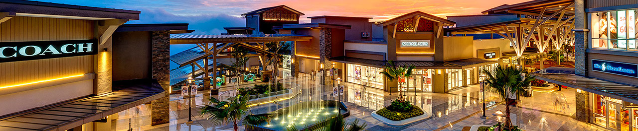 Genting Highlands PREMIUM OUTLETS, Resorts World Genting Malaysia 